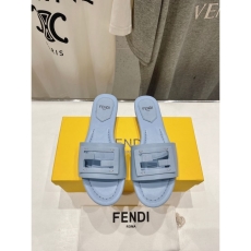 Fendi Slippers